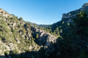 Gorg del Salt – Barranco de l'Encantada