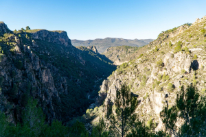Gorg del Salt – Barranco de l'Encantada