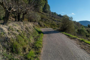 Gorg del Salt – Barranco de l'Encantada