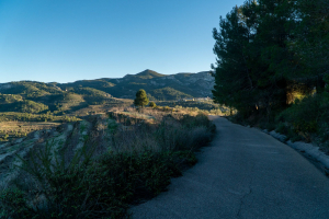Gorg del Salt – Barranco de l'Encantada