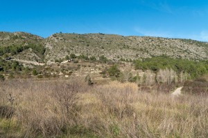 Gorg del Salt – Barranco de l'Encantada