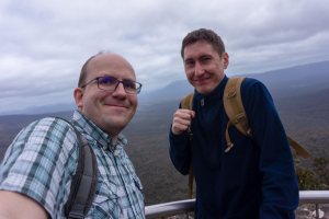 Boroka Lookout