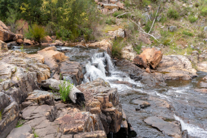 Broken Falls