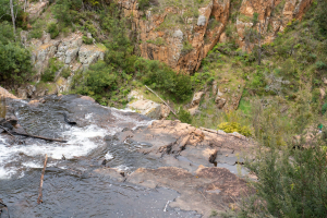 Broken Falls