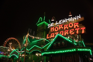 Horror Lazarett (Lehmann)