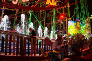 Wilde Maus XXL (Eberhard)