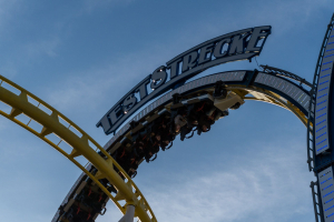 Teststrecke (Steiger)