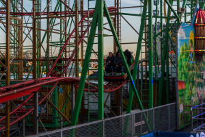 Wilde Maus XXL (Eberhard)