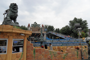 Atlantis Rafting (Vorlop) • Fabbri Spinning Raft