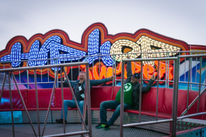 Hip Hop Jumper (Geier)