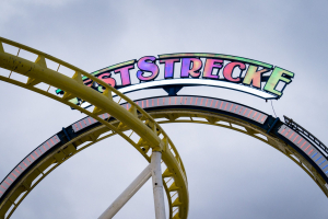 Teststrecke (Steiger)