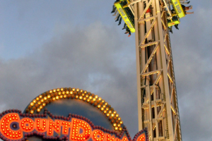 Countdown (Robrahn) • HUSS Shot n Drop