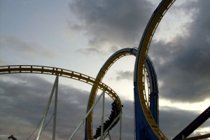 Teststrecke (Steiger) • Schwarzkopf Double Loop