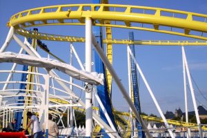 Teststrecke (Steiger) • Schwarzkopf Double Loop
