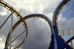 Teststrecke (Steiger) • Schwarzkopf Double Loop