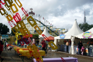 Wilde Maus (Kinzler) • Mack Rides Wild Mouse