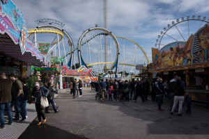 Teststrecke (Steiger)