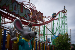 Wilde Maus XXL (Eberhard)