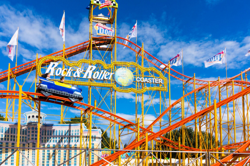 Rock 'n' Roller Coaster (Vorlop)