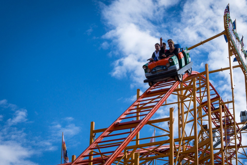 Rock 'n' Roller Coaster (Vorlop)