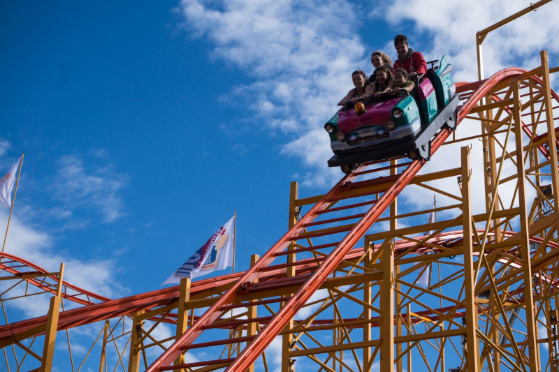 Rock 'n' Roller Coaster (Vorlop)