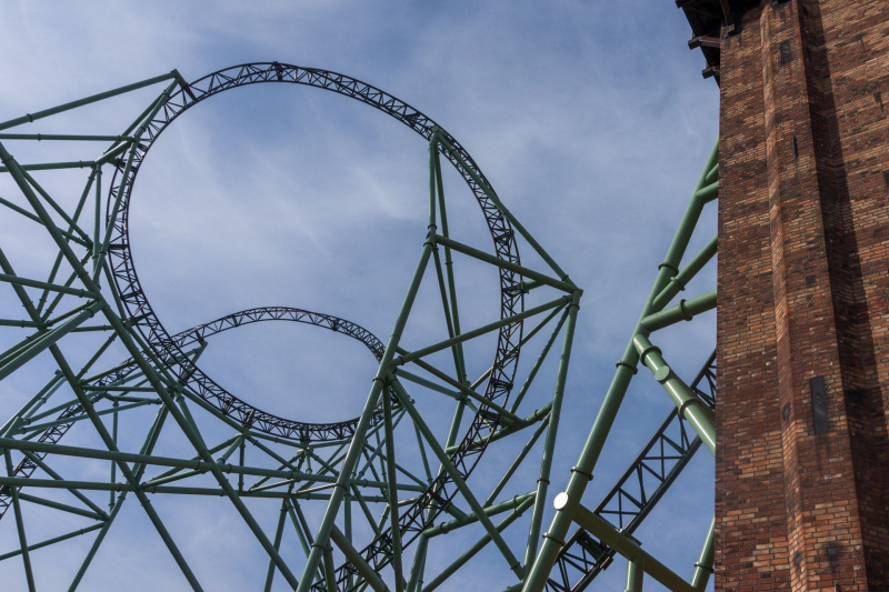 Schwur des Kärnan • Gerstlauer Infinity Coaster