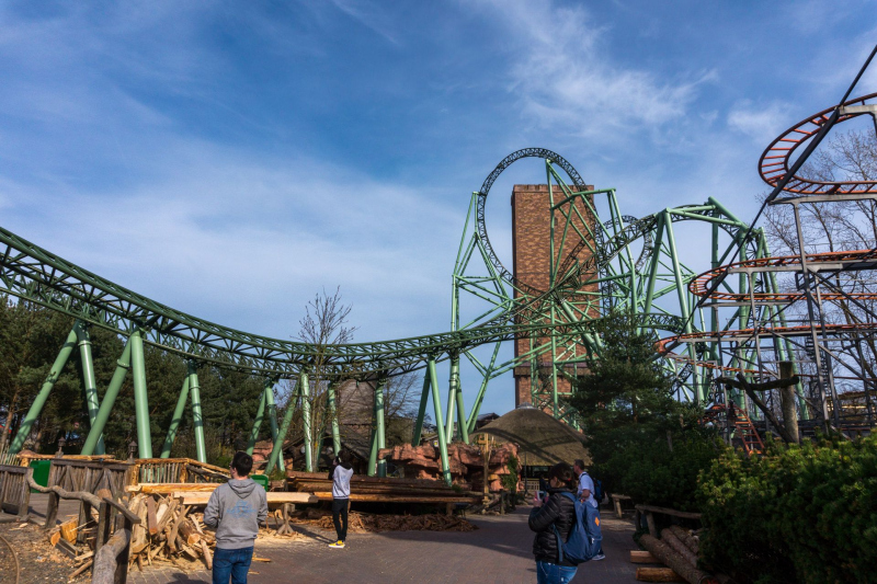 Schwur des Kärnan • Gerstlauer Infinity Coaster