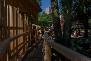 Der kleine Zar • Preston & Barbieri  Mini Coaster