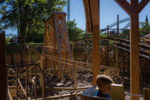 Der kleine Zar • Preston & Barbieri  Mini Coaster