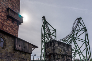 Schwur des Kärnan • Gerstlauer Infinity Coaster
