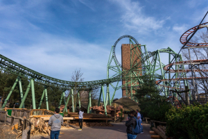 Schwur des Kärnan • Gerstlauer Infinity Coaster