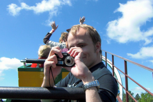 Rasender Roland • Vekoma Family Coaster