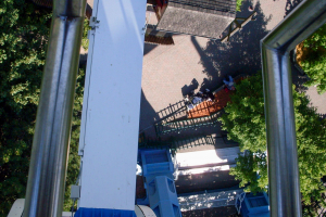 Fliegender Hai • HUSS Ranger