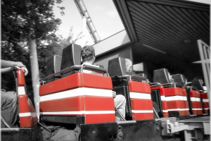 Nessie • Schwarzkopf Looping Coaster • Hansa Park