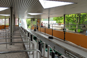 Superrollercoaster Nessie • Schwarzkopf Looping Coaster