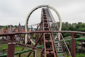 Rasender Roland • Vekoma Family Coaster