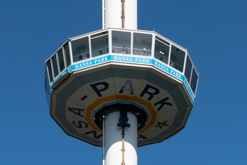 Holsteinturm • HUSS Sky Tower