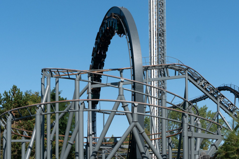 Nessie • Schwarzkopf Looping Coaster