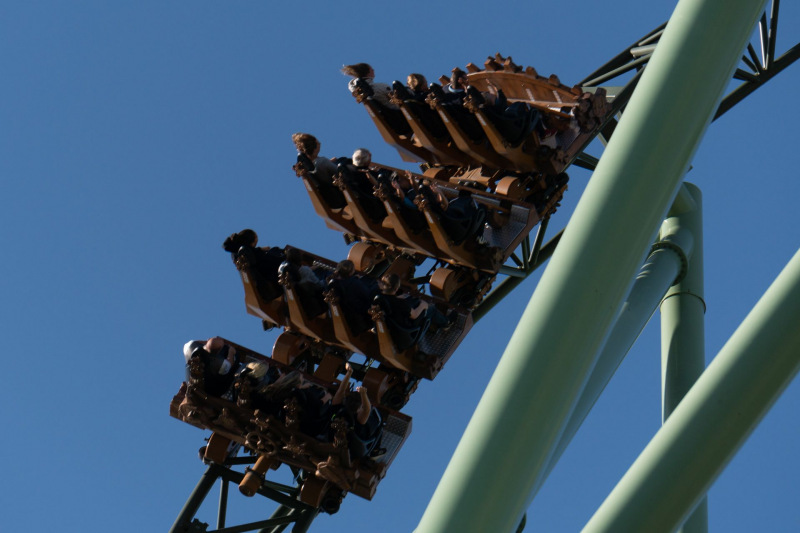 Schwur des Kärnan • Gerstlauer Infinity Coaster