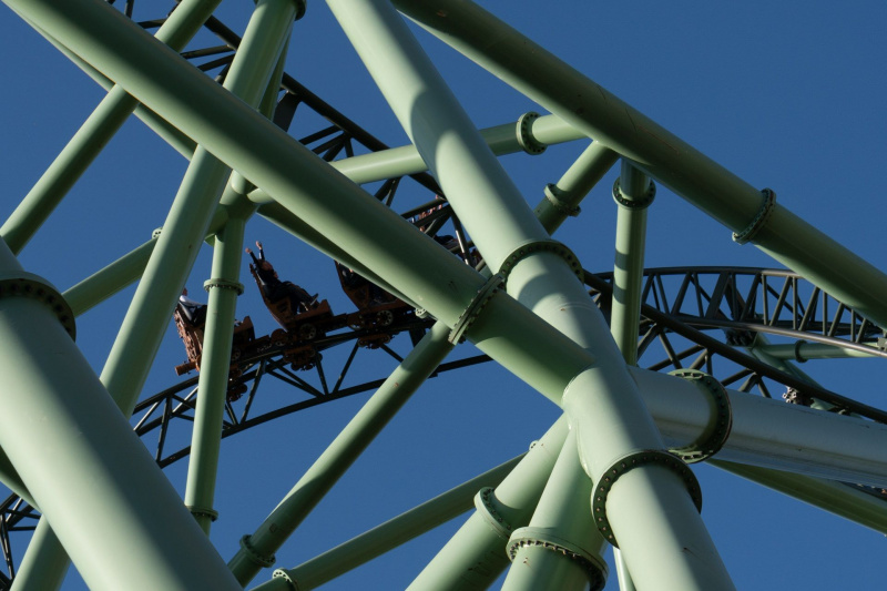 Schwur des Kärnan • Gerstlauer Infinity Coaster