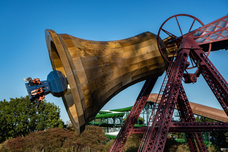 Spanische Glocke • Funtime Bell