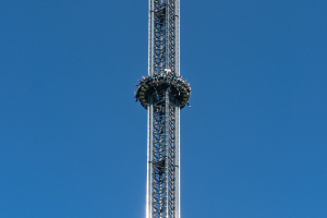 Highlander • Funtime Skyfall