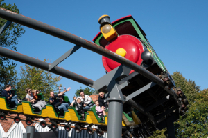 Rasender Roland • Vekoma Family Coaster