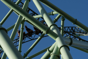 Schwur des Kärnan • Gerstlauer Infinity Coaster