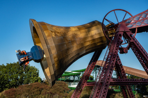 Spanische Glocke • Funtime Bell