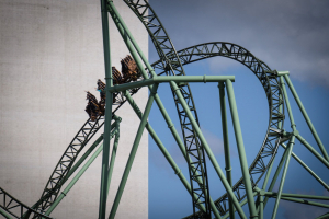 Schwur des Kärnan • Gerstlauer Infinity Coaster