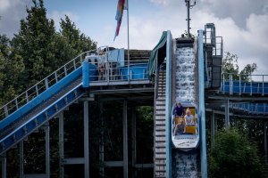 Super Splash • Intamin Flume Ride
