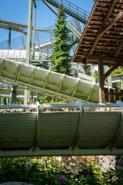 Bobbahn • Mack Rides Bobsleigh Coaster