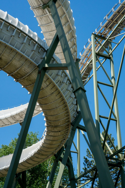 Bobbahn • Mack Rides Bobsleigh Coaster