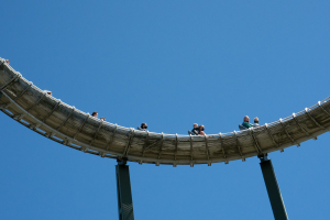 Bobbahn • Mack Rides Bobsleigh Coaster